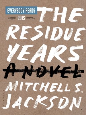 cover image of The Residue Years